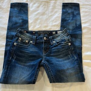Miss Me Skinny Jean 26